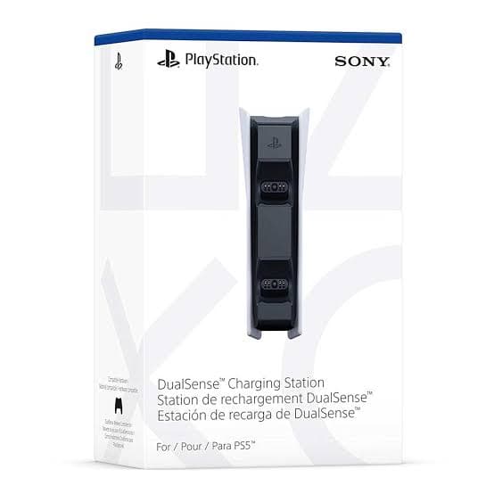 استند شارژ STAND CHARGER PS5