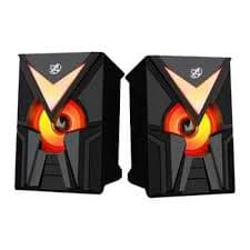 اسپیکر لپ تاپ دوتکه X4TECH X-S7 — تصویر ۲