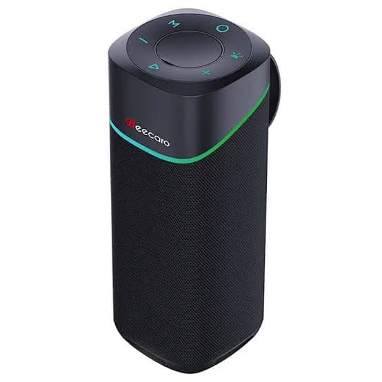 اسپیکر بلوتوث شارژی beecaro GF 403 — تصویر ۲