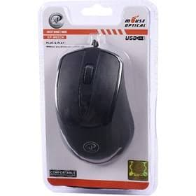 موس سیم دار XP مدل 692U | ماوس اپتیکال USB