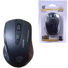 موس بی سیم XP مدل W750 | ماوس وایرلس USB