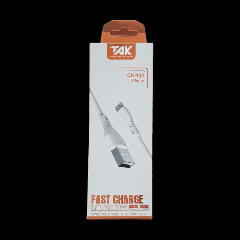کابل تک CK110 آیفون | TAK CK110 iPhone Cable