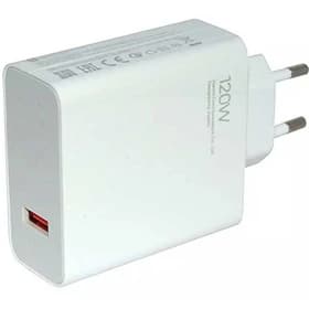 شارژر اصلی شیائومی 120 وات مدل MDY-13-EE بدون کابل