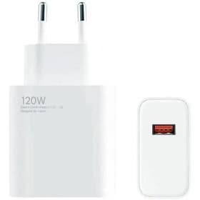 شارژر اصلی شیائومی 120 وات مدل MDY-13-EE بدون کابل — تصویر ۲