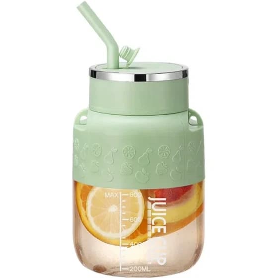 شیکر و اسموتی ساز شارژی Juice Cup K2 ظرفیت 800 میلیلیتر