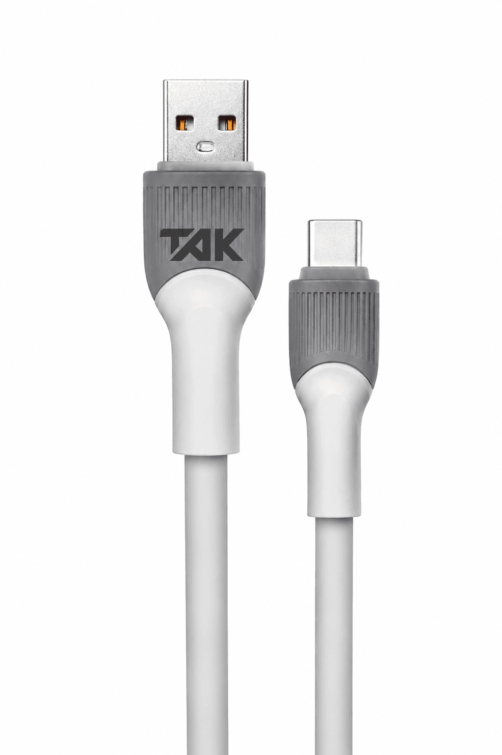کابل تایپ سی تک K600 | کابل شارژ سریع Type-CTAK — تصویر ۲