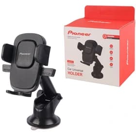 هولدر گوشی پایونییر H43 | پایه نگهدارنده موبایل خودرو 360 درجه