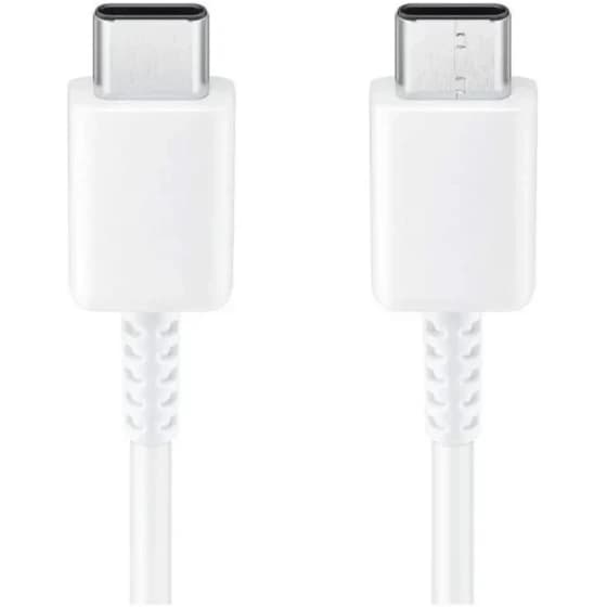 کابل شارژ سامسونگ S25 اصلی PD 45W