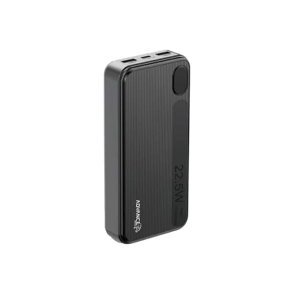 پاوربانک 22.5W ADVANCE A-P3 20000