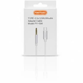 تبدیل FIRSTYOU AUX TO Type-C مدل FY-006