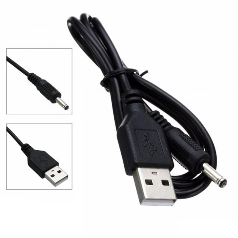 کابل شارژ سوزنی نوکیا درشت USB