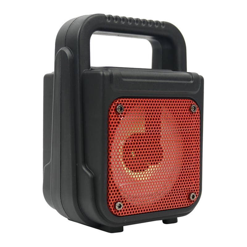 اسپیکر بلوتوثی GTS-1362 | اسپیکر شارژی قابل حمل رم و فلش خور — تصویر ۵