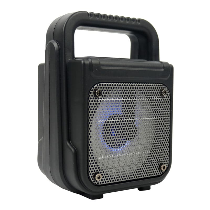 اسپیکر بلوتوثی GTS-1362 | اسپیکر شارژی قابل حمل رم و فلش خور