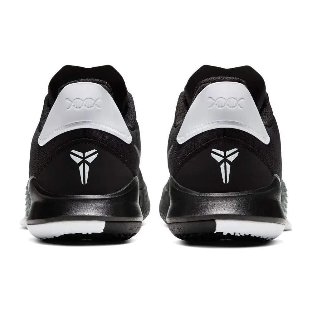 کتونی بسکتبال نایک کوبی مامبا فیوری Nike Kobe Mamba Fury Black — تصویر ۵
