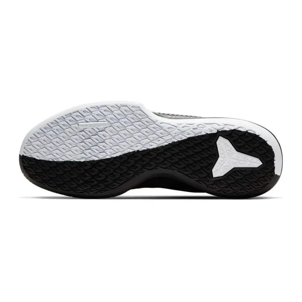 کتونی بسکتبال نایک کوبی مامبا فیوری Nike Kobe Mamba Fury Black — تصویر ۶