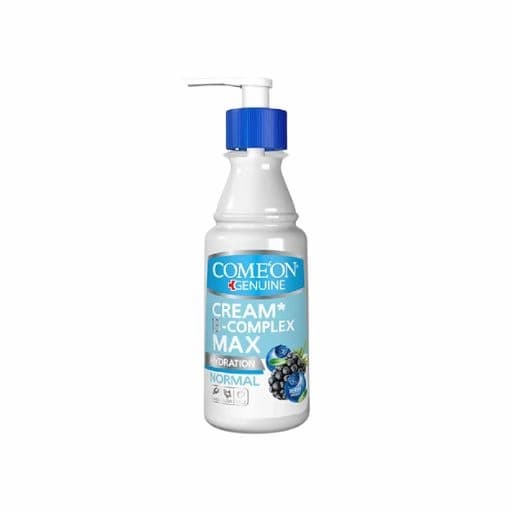 کرم پمپی ب کمپلکس پوست نرمال پشن بری 200 میل کامان | Comeon 200ml