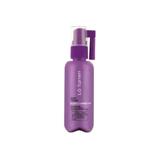 تونیک تقویتی موی سر و ابرو لافارر مخصوص موهای رنگ شده حجم 60ml
