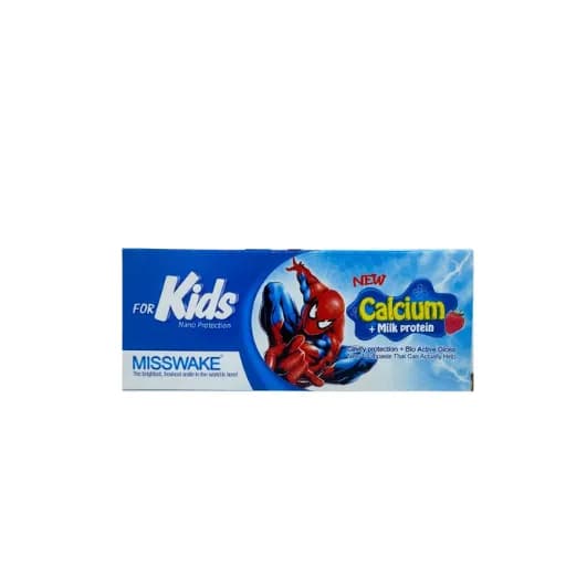 خمیر دندان کودک میسویک مدل Spider Man حجم 50 میلی لیتر