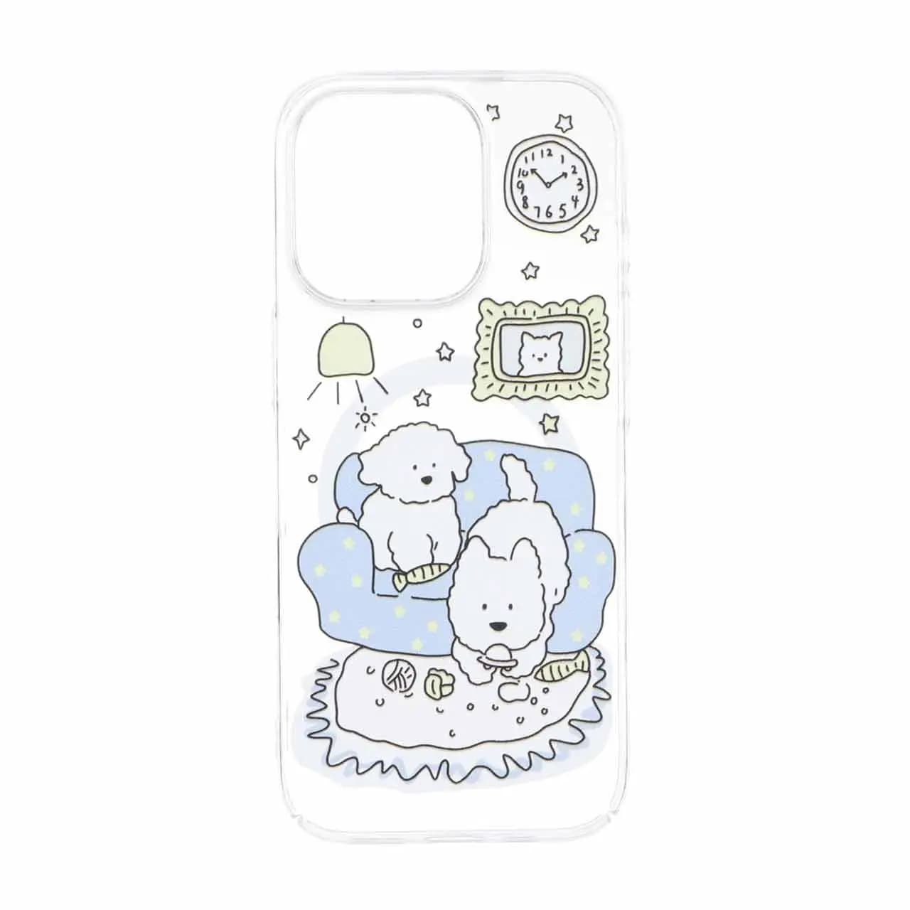 قاب Cute کریستالی طرح مگ سیف Apple iPhone 16 Pro – کد 656