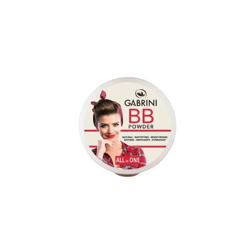 پنکک BB گابرینی Gabrini BB Powder — تصویر ۳