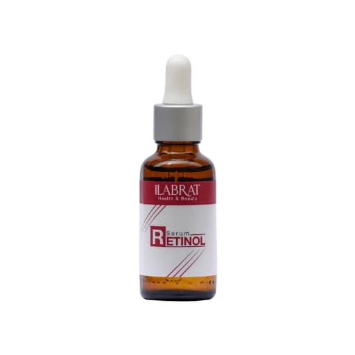 سرم رتینول ایلابرت (Retinol Serum) 30ml– جوانساز و ضدچروک — تصویر ۲