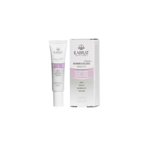 کرم ترمیم کننده و کلاژن ساز ایلابرت ilabrat Sucralfate Repair Cream 50ml