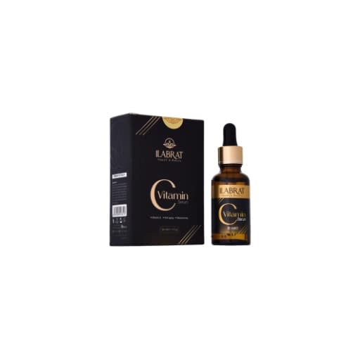 سرم ویتامین C ۱۰٪ ایلابرت روشنکننده و ضدلک ilabrat Vitamin C 10% Serum