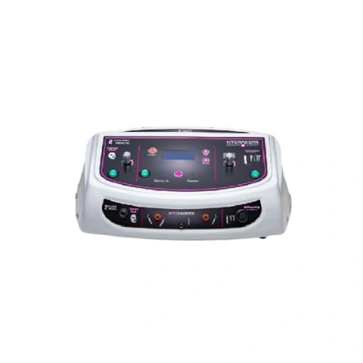 دستگاه هیدرودرمی فول دیجیتال LCD به همراه ماسک حرارتی