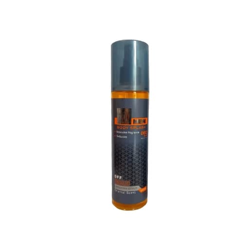 بادی اسپلش آف رود مردانه مای MY Off Road Body Splash For Men