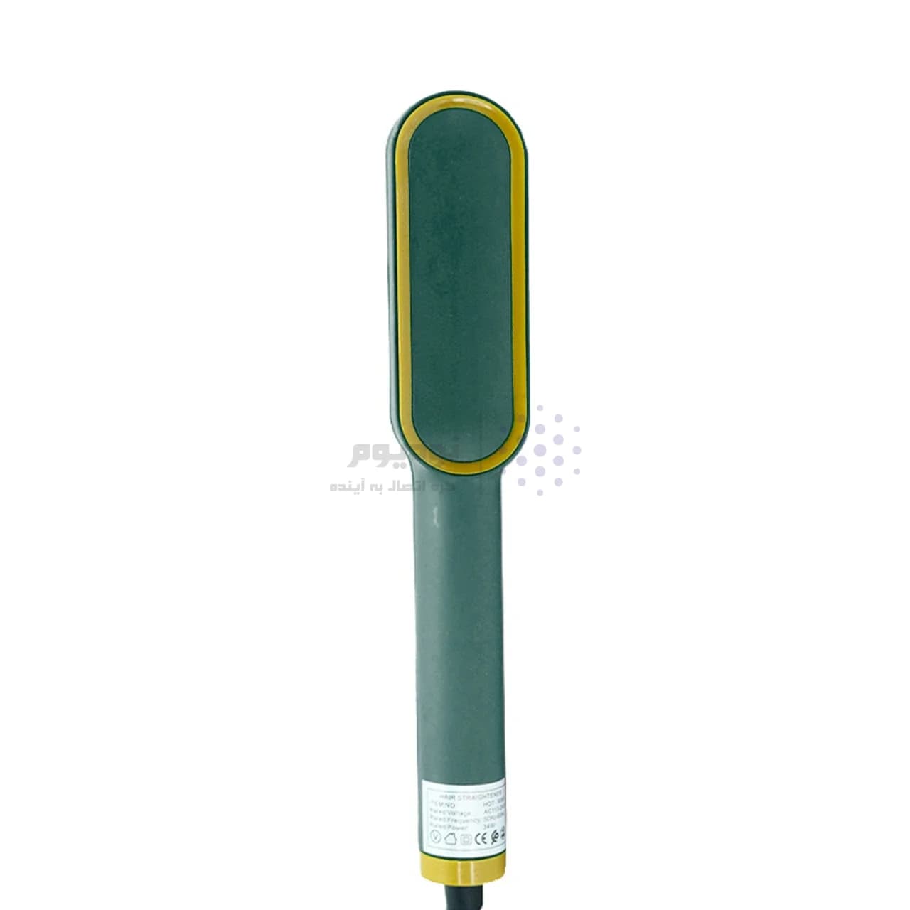 برس حرارتی مدل FH909 – سبز — تصویر ۸
