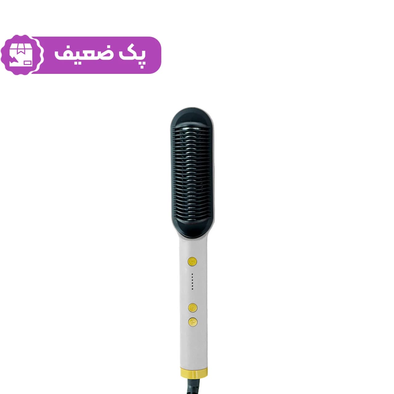 برس حرارتی مدل FH909 – سفید – پک ضعیف