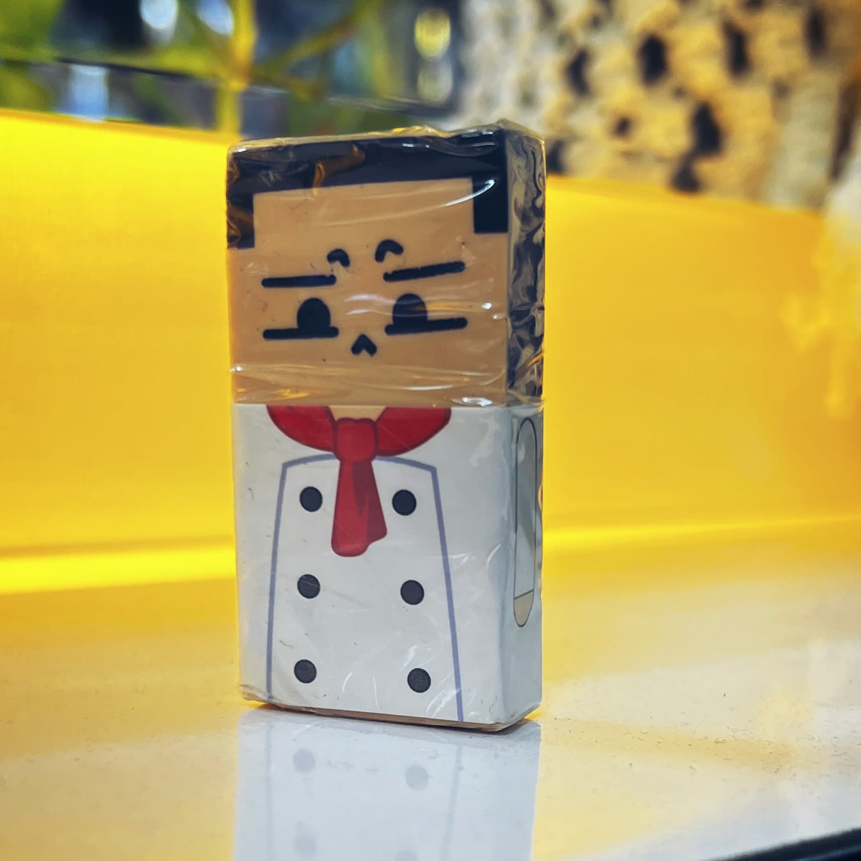 پاک کن مدل کچل شو کد 02 — تصویر ۲