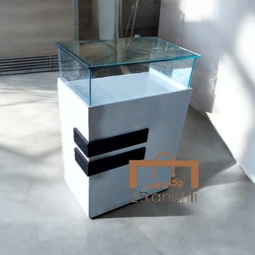 میز پیشخوان کمد دار — تصویر ۲