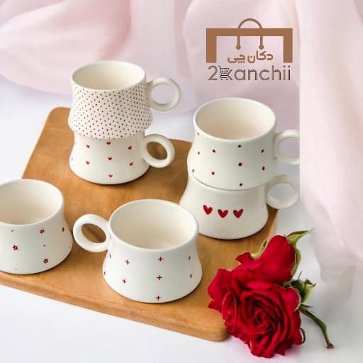 فنجان مینیمال
