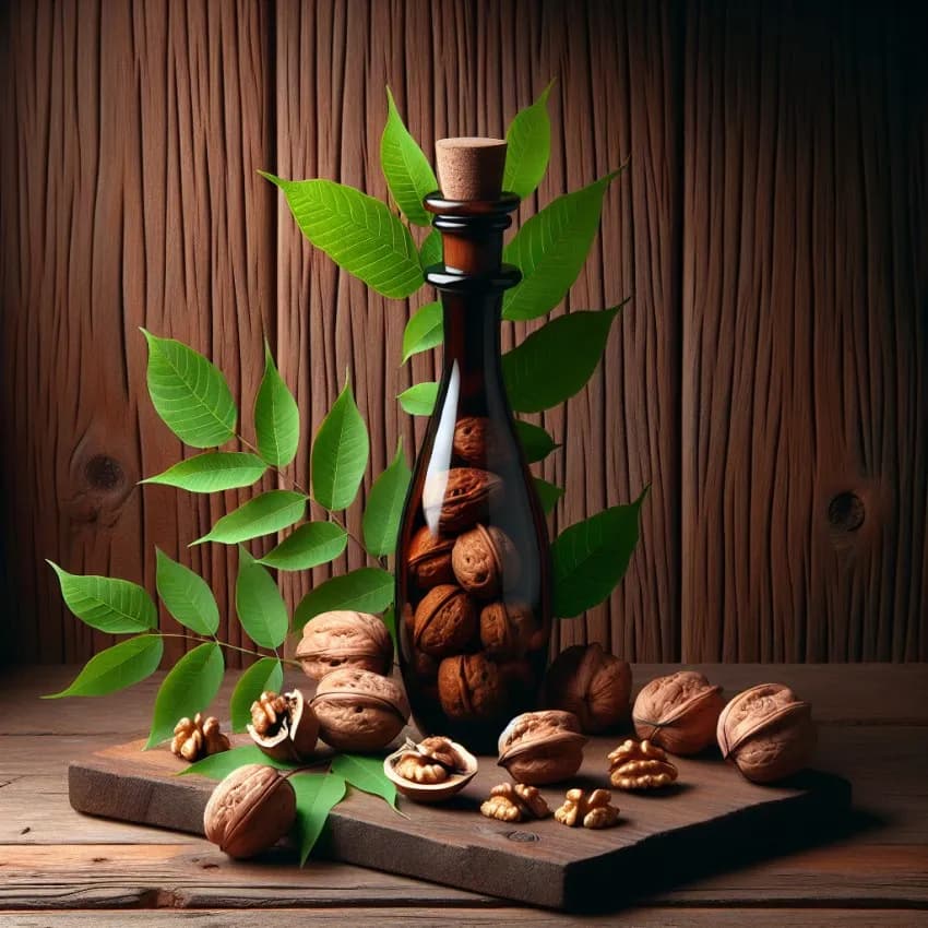 اسانس خوراکی گردو — تصویر ۲