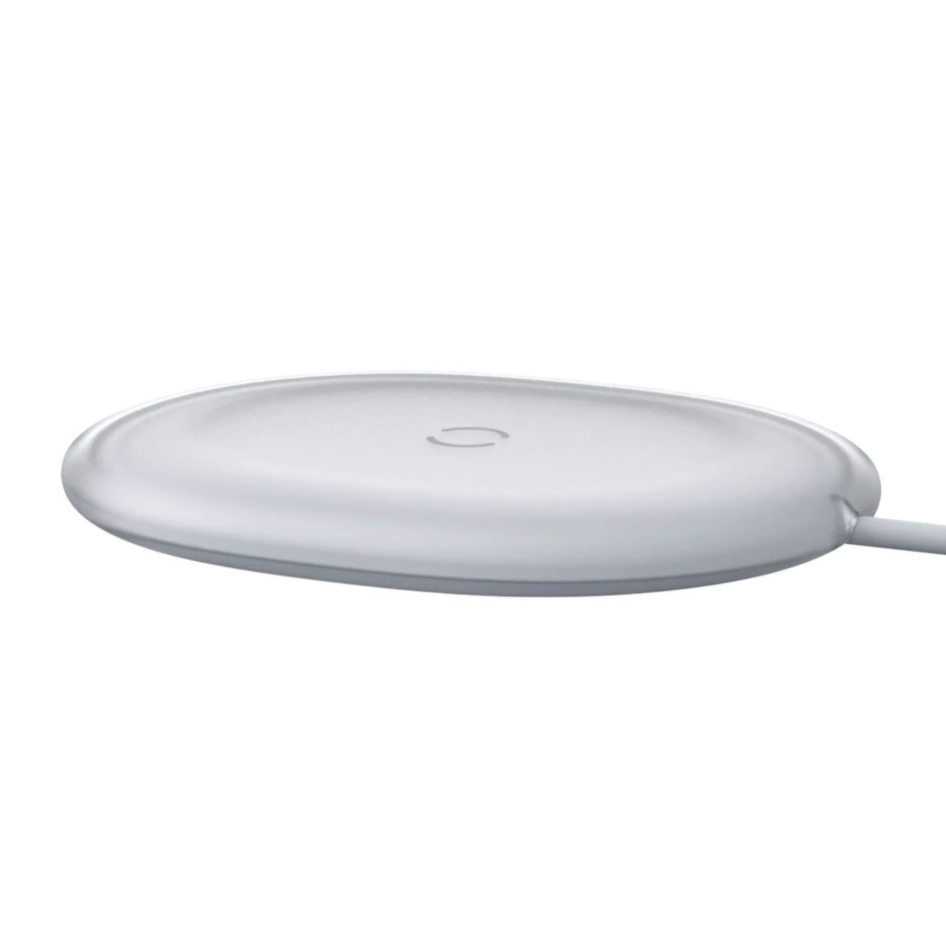 شارژر بی سیم باسئوس مدل Jelly Wireless Charger 15W — تصویر ۵