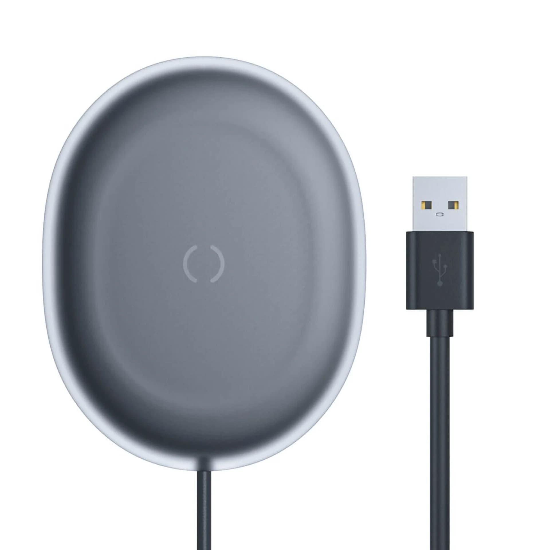 شارژر بی سیم باسئوس مدل Jelly Wireless Charger 15W — تصویر ۳