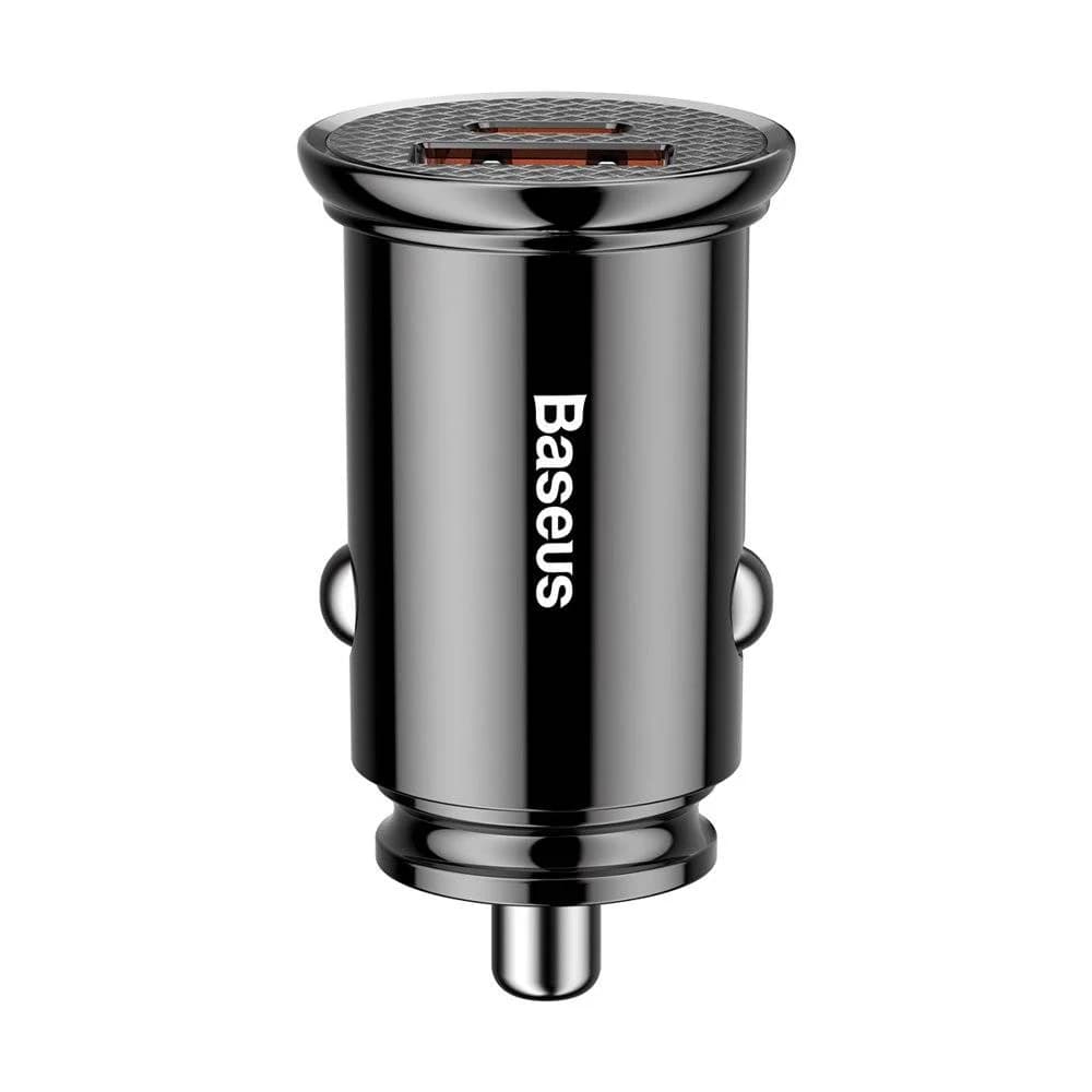 شارژر فندکی باسئوس مدل Quick Car Charger PPS 30W — تصویر ۶