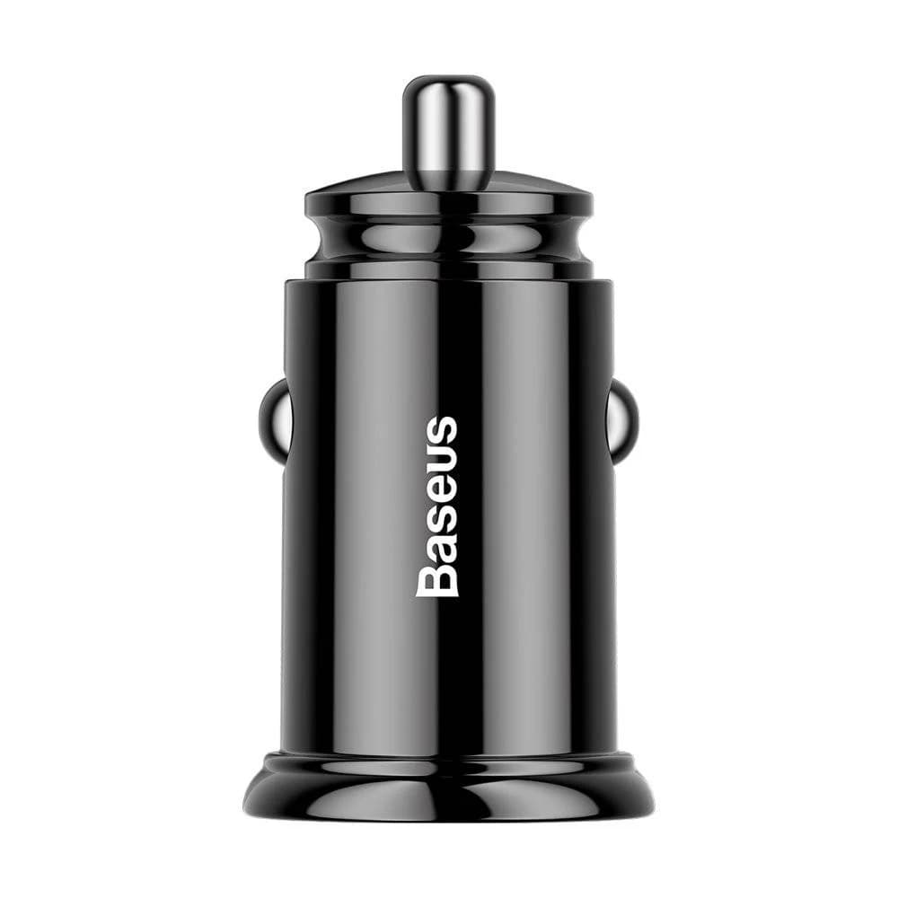 شارژر فندکی باسئوس مدل Quick Car Charger PPS 30W — تصویر ۵