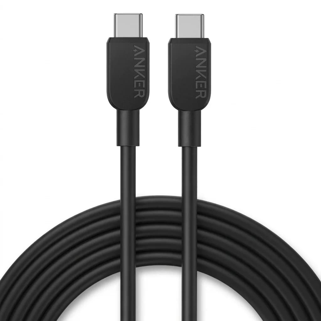 کابل USB-C انکر مدل A81E1 به طول 0.9 متر