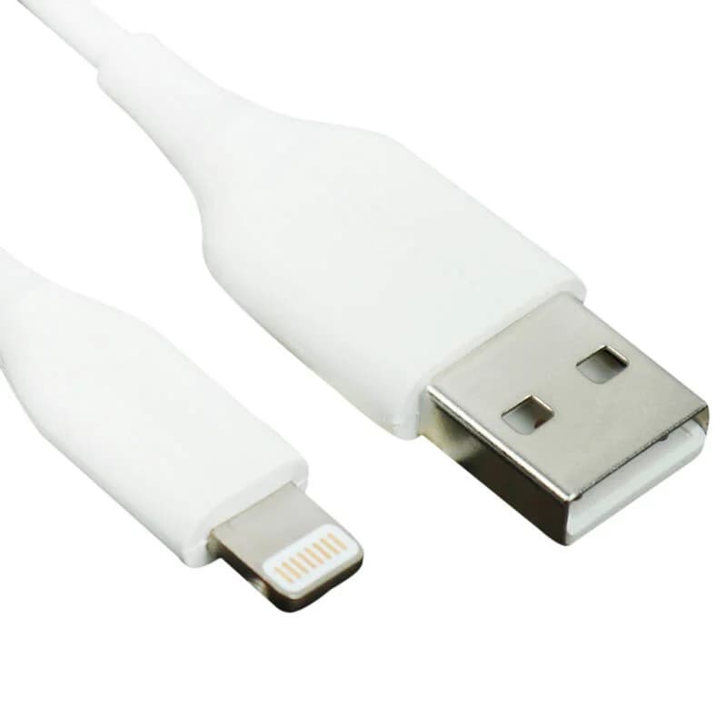 کابل تبدیل USB به لایتنینگ انکر مدل A8111H21 طول 0.9 متر — تصویر ۲