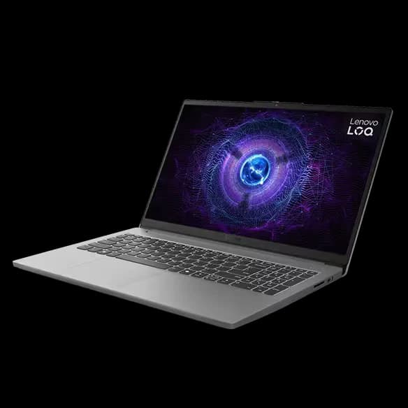 لپ تاپ لنوو مدل LOQ | i5 | 12450HX | 12GB | 512GB | 6GB RTX 3050 — تصویر ۲