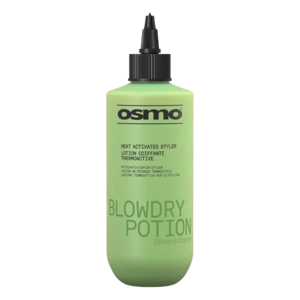 لوسیون‌مو Blowdry Potion اسمو حالت‌دهنده و محافظ حرارت حجم 250 میلی‌لیتر