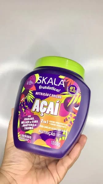 ماسکمو آکای اسکالا برزیلی مدل Açaí حجم 1000 گرم — تصویر ۵