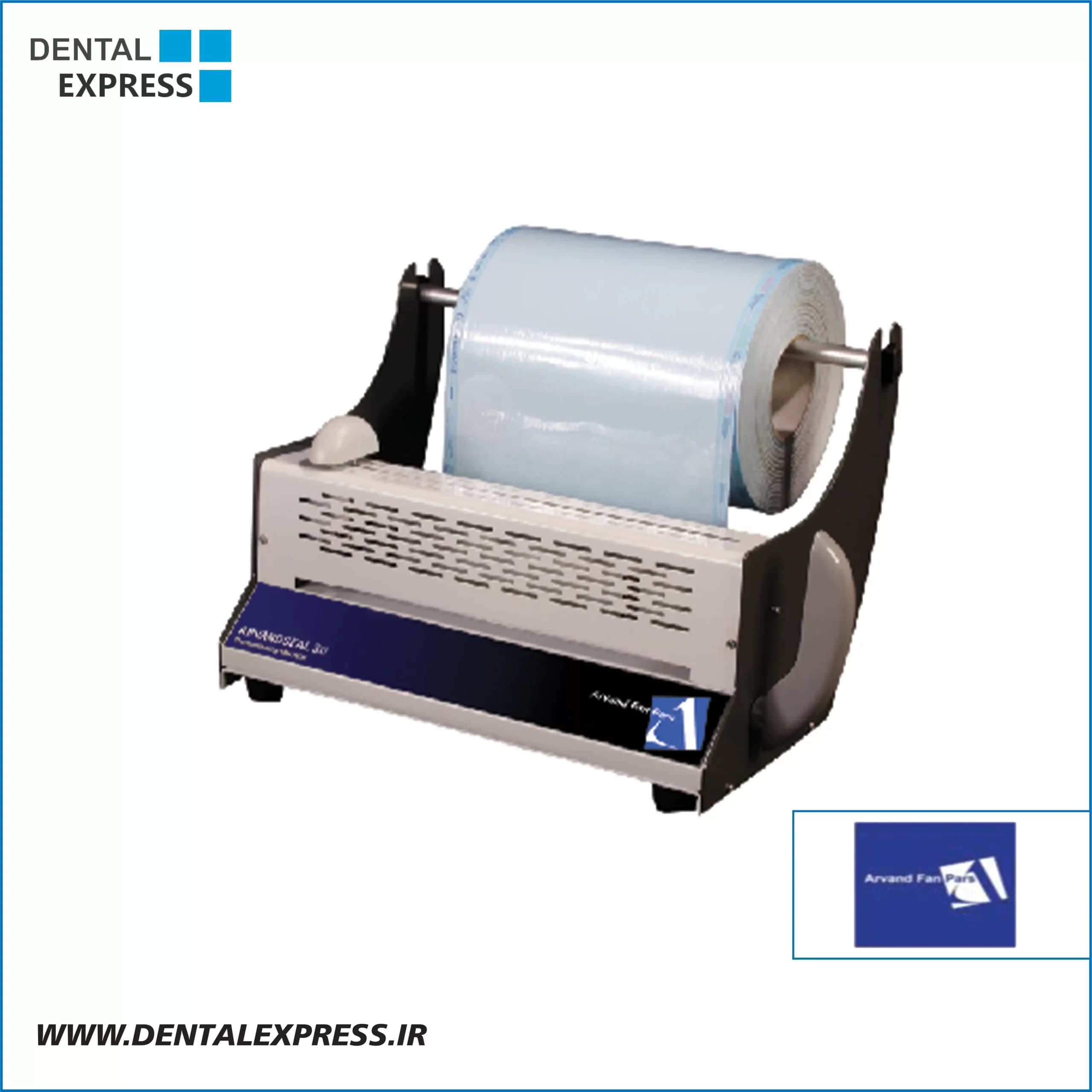 دستگاه پک ایرانی نیمه اتوماتیک – Arvandseal30