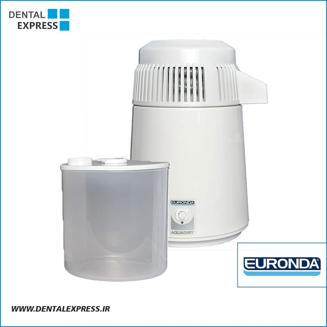 دستگاه آب مقطرساز Euronda – Aquadist