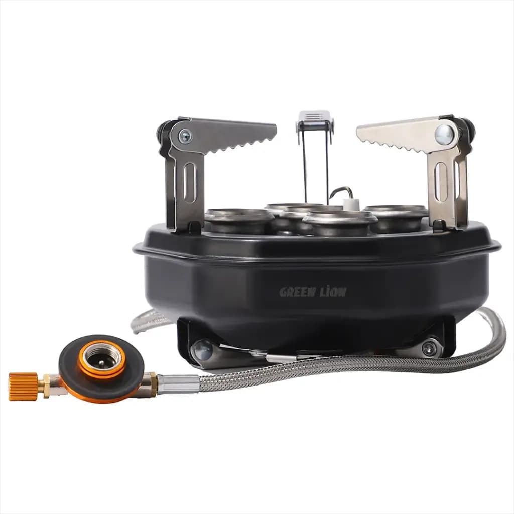 اجاق کمپینگ گرین لاین مدل Green Lion Campcook Camping Stove