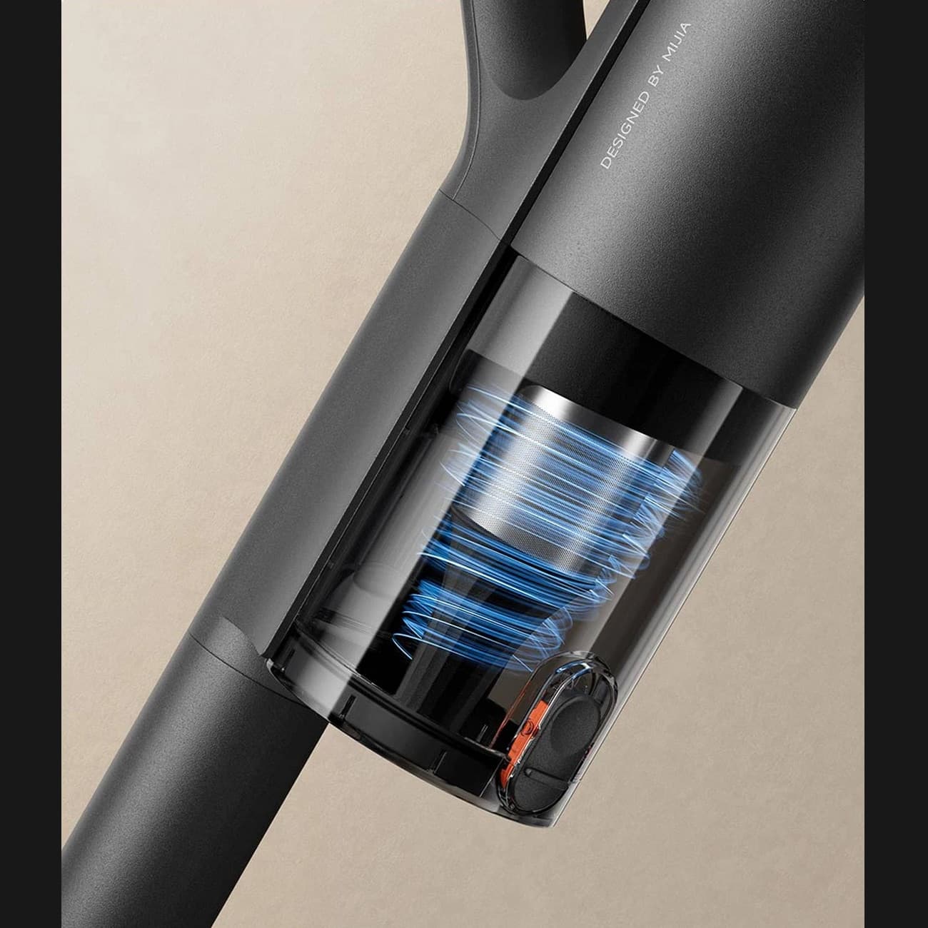 جارو شارژی ماشین شیائومی میجیا Xiaomi اصل مدل MJXCQ01QW — تصویر ۵