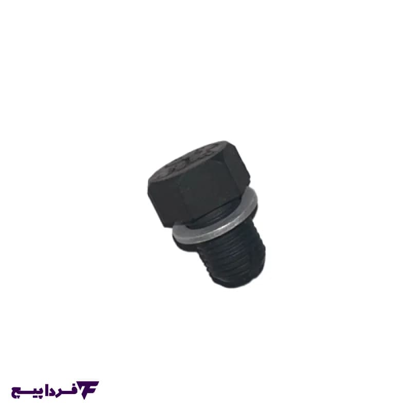 پیچ قلاویزی مگنتی تخلیه کارتل پراید ، ساینا ، تیبا ، کوییک ، نیسان 1.25×12 — تصویر ۲