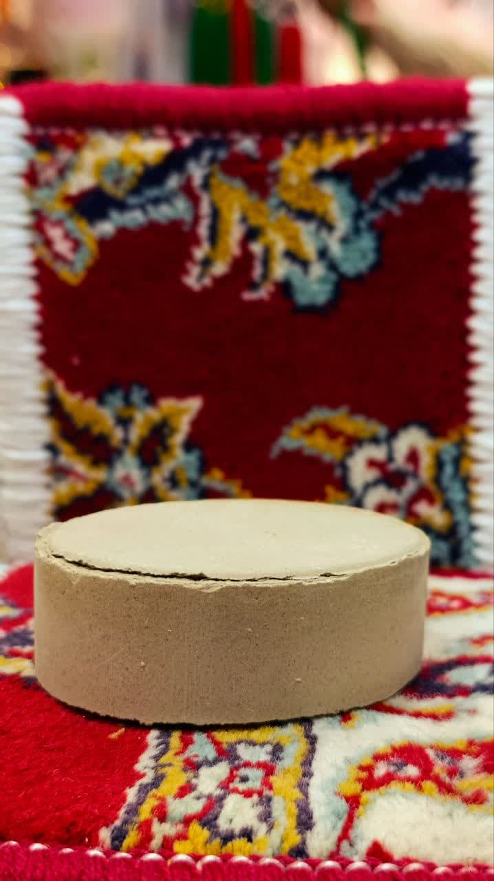 مهر بیضی ساده بزرگ — تصویر ۲